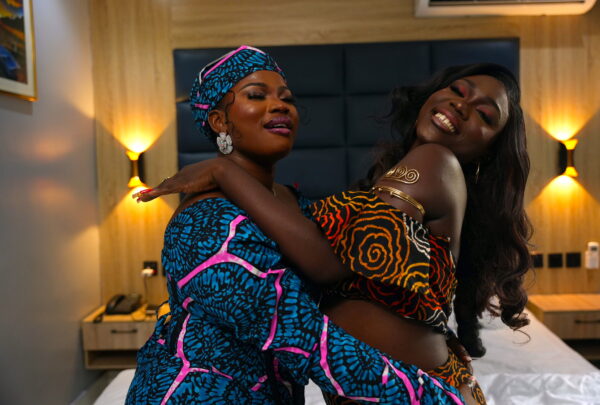 A Day in Lagos: Vol I